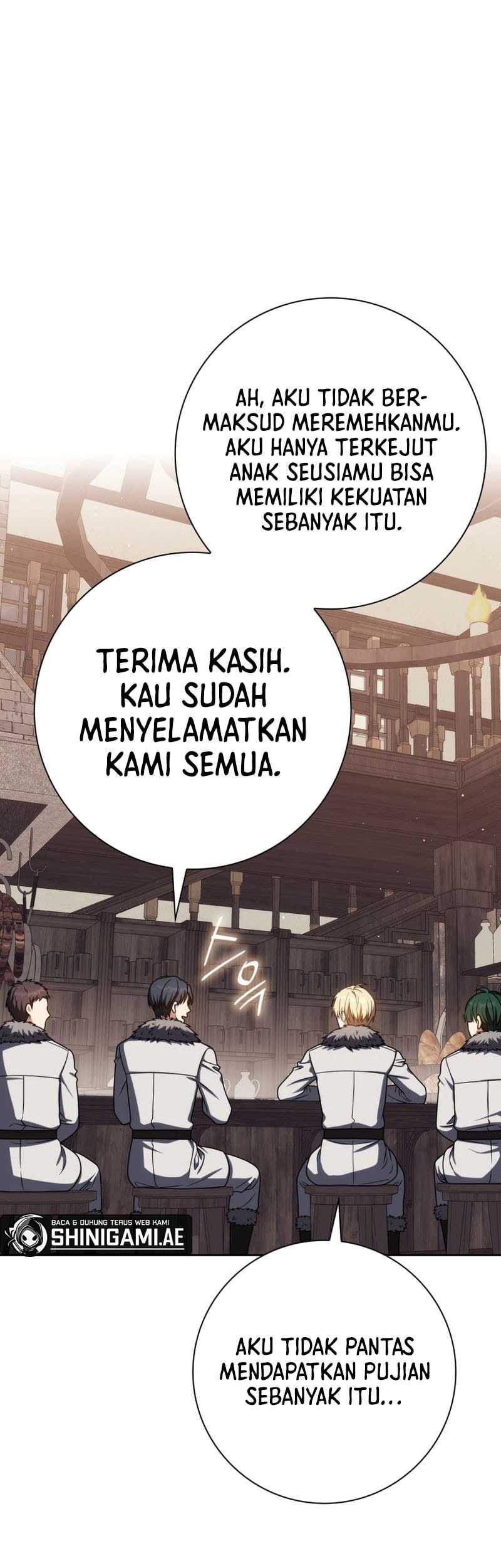 The Reincarnated Assassin is a Genius Swordsman Chapter 63 Gambar 59