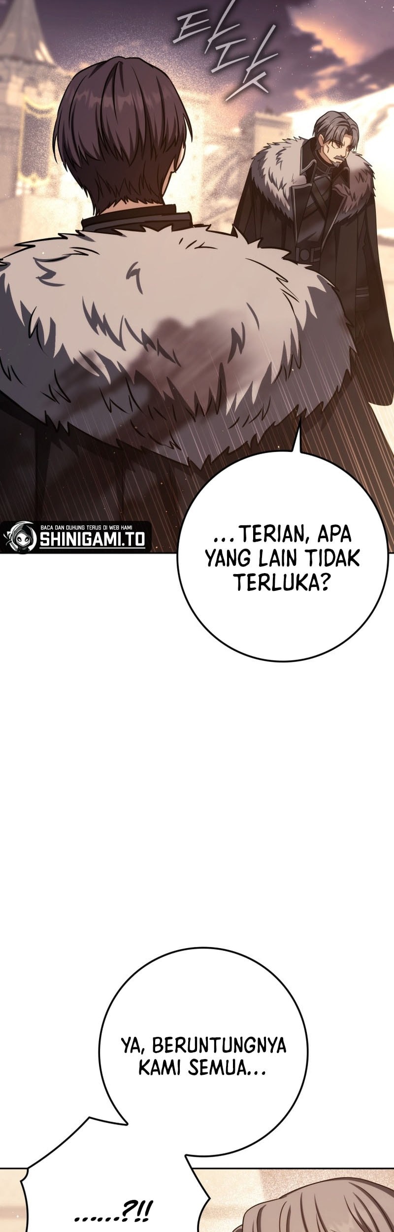 The Reincarnated Assassin is a Genius Swordsman Chapter 74 Gambar 8