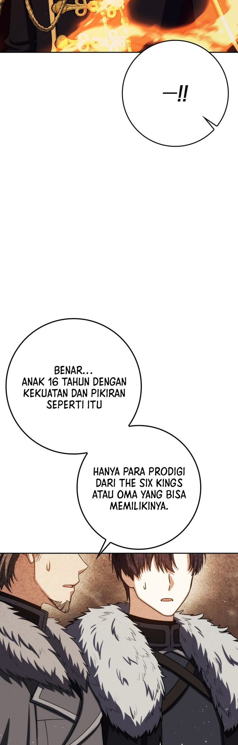 The Reincarnated Assassin is a Genius Swordsman Chapter 74 Gambar 34