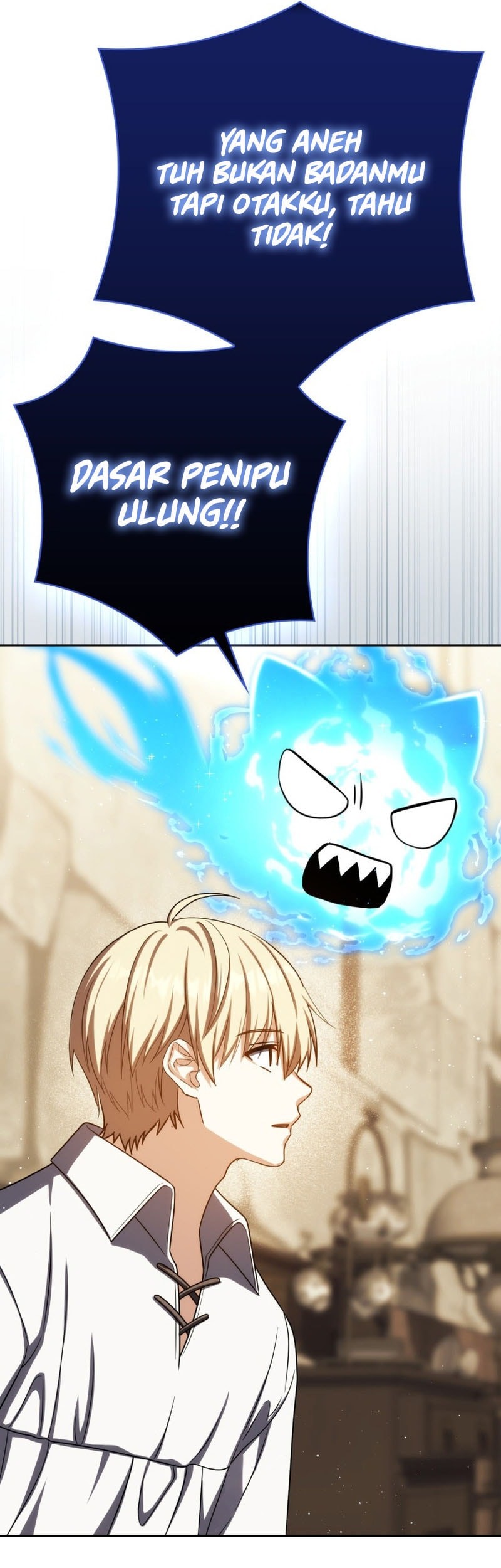 The Reincarnated Assassin is a Genius Swordsman Chapter 74 Gambar 49