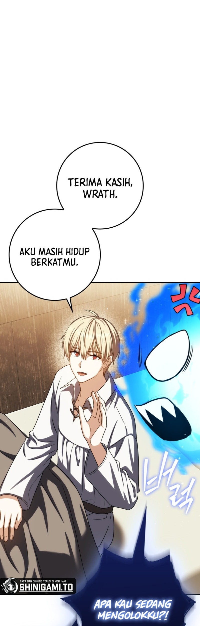 The Reincarnated Assassin is a Genius Swordsman Chapter 74 Gambar 50