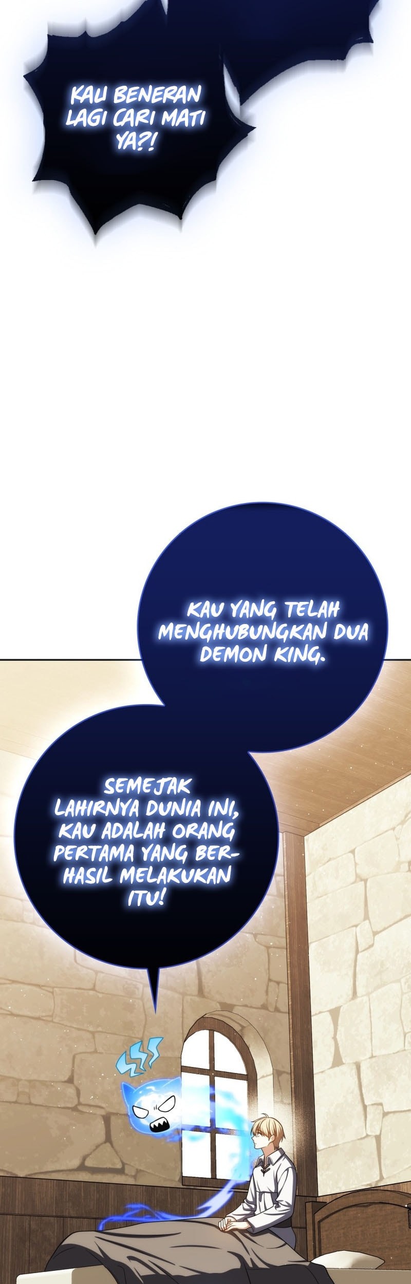 The Reincarnated Assassin is a Genius Swordsman Chapter 74 Gambar 51