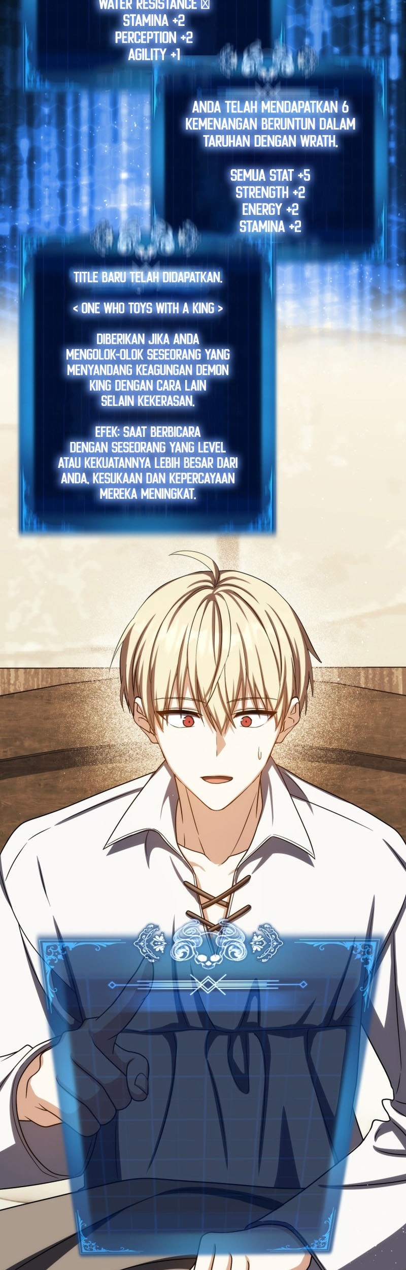 The Reincarnated Assassin is a Genius Swordsman Chapter 74 Gambar 55