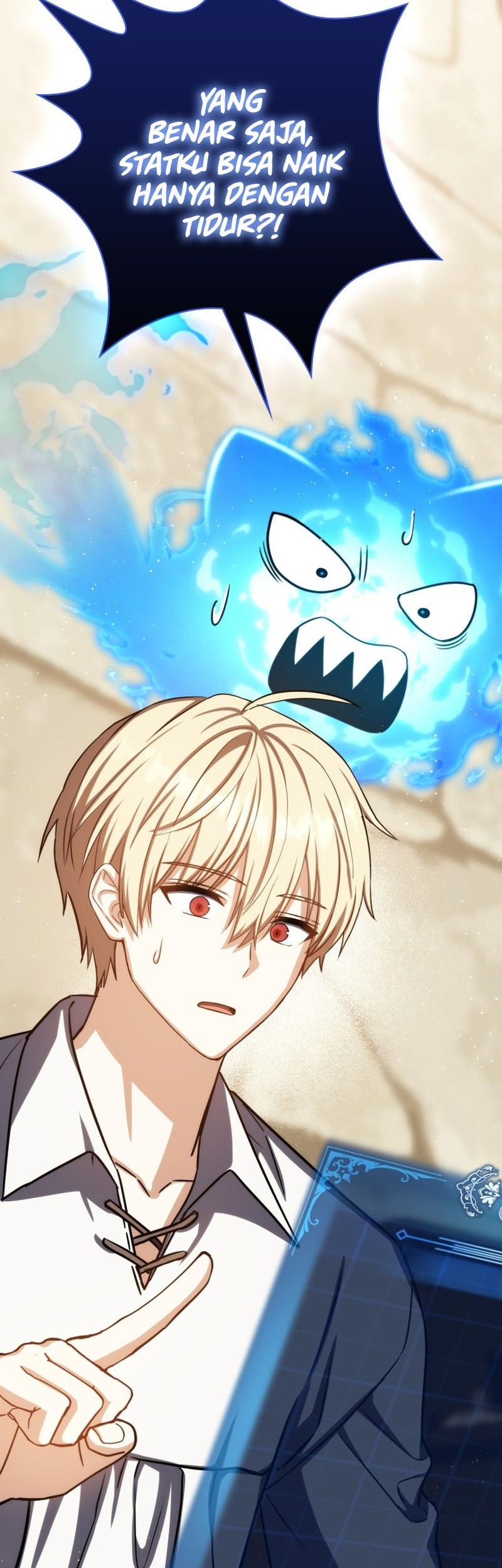 The Reincarnated Assassin is a Genius Swordsman Chapter 74 Gambar 58