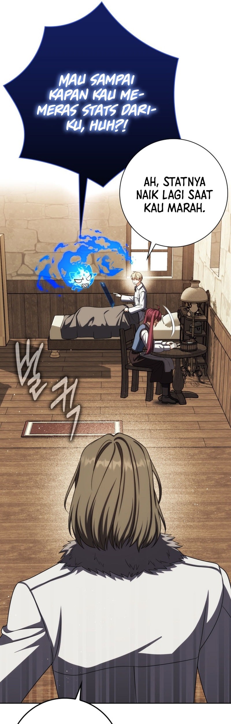 The Reincarnated Assassin is a Genius Swordsman Chapter 74 Gambar 64