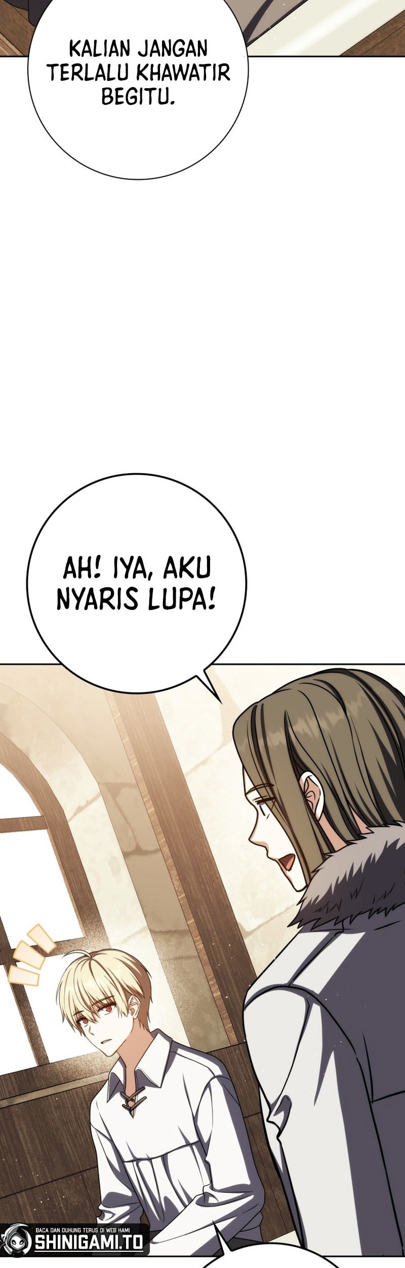 The Reincarnated Assassin is a Genius Swordsman Chapter 74 Gambar 66