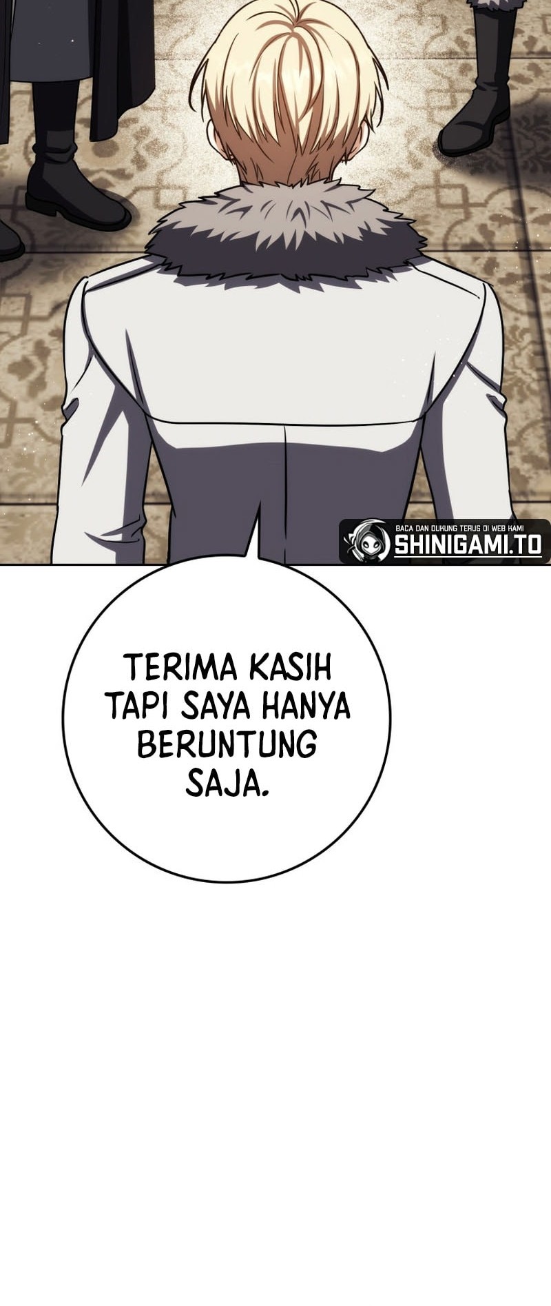 The Reincarnated Assassin is a Genius Swordsman Chapter 74 Gambar 71