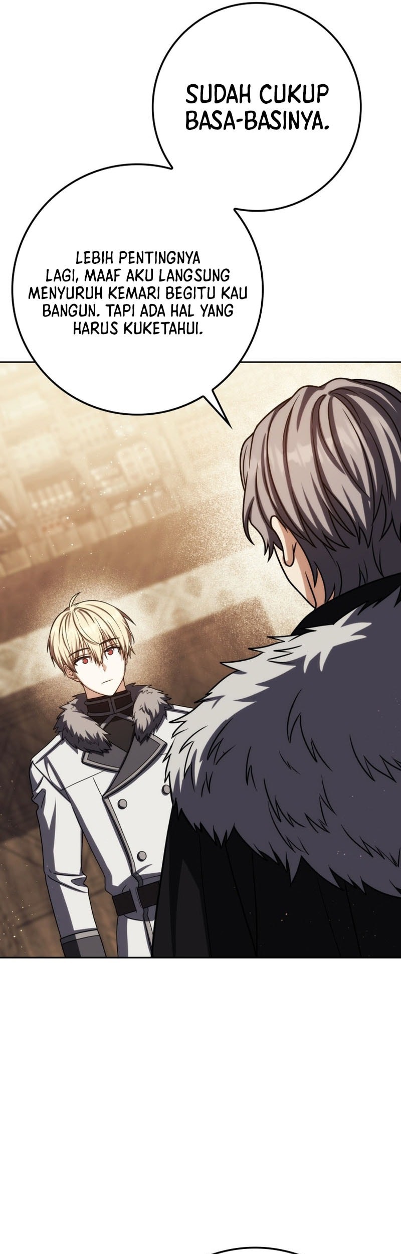 The Reincarnated Assassin is a Genius Swordsman Chapter 74 Gambar 72