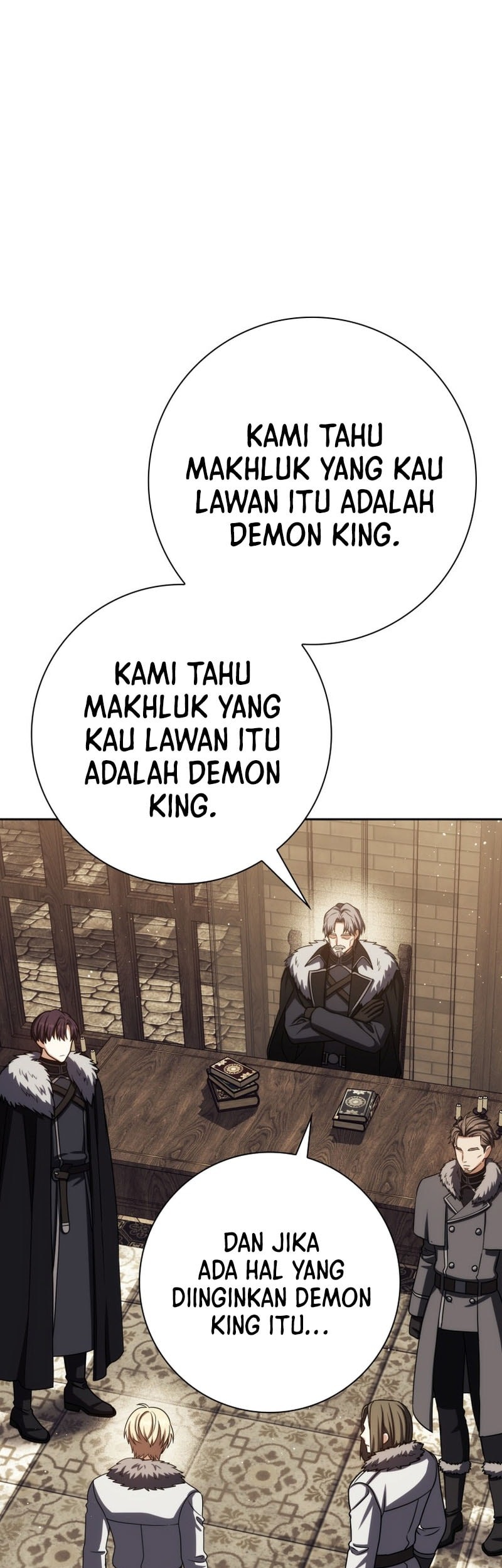 The Reincarnated Assassin is a Genius Swordsman Chapter 74 Gambar 76