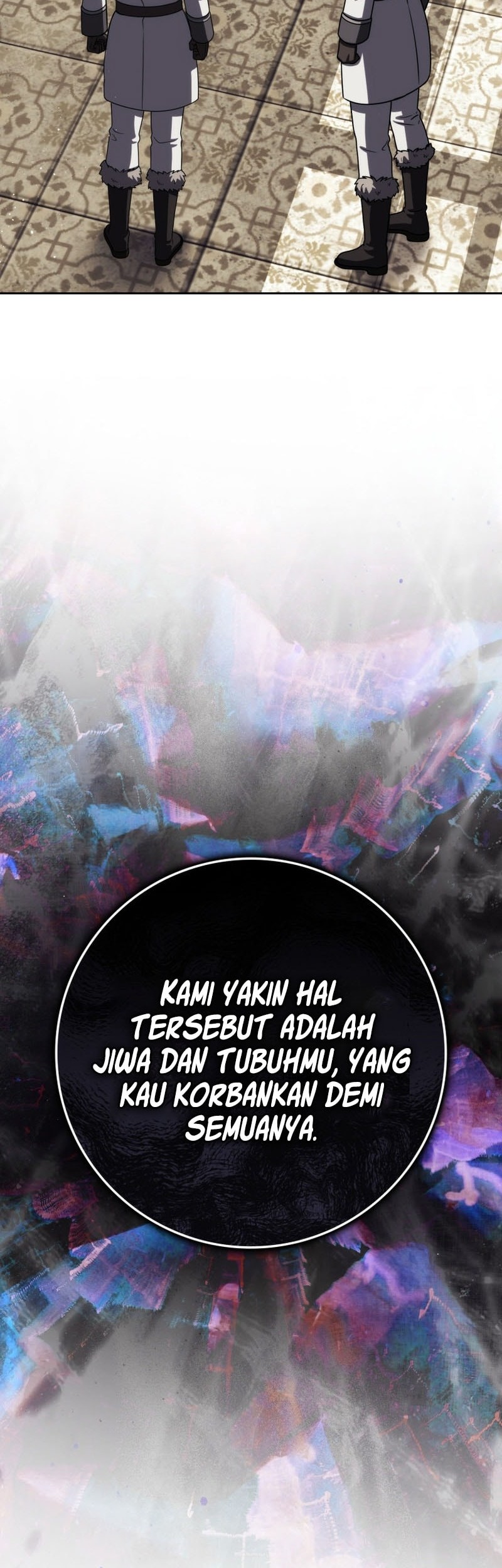 The Reincarnated Assassin is a Genius Swordsman Chapter 74 Gambar 77