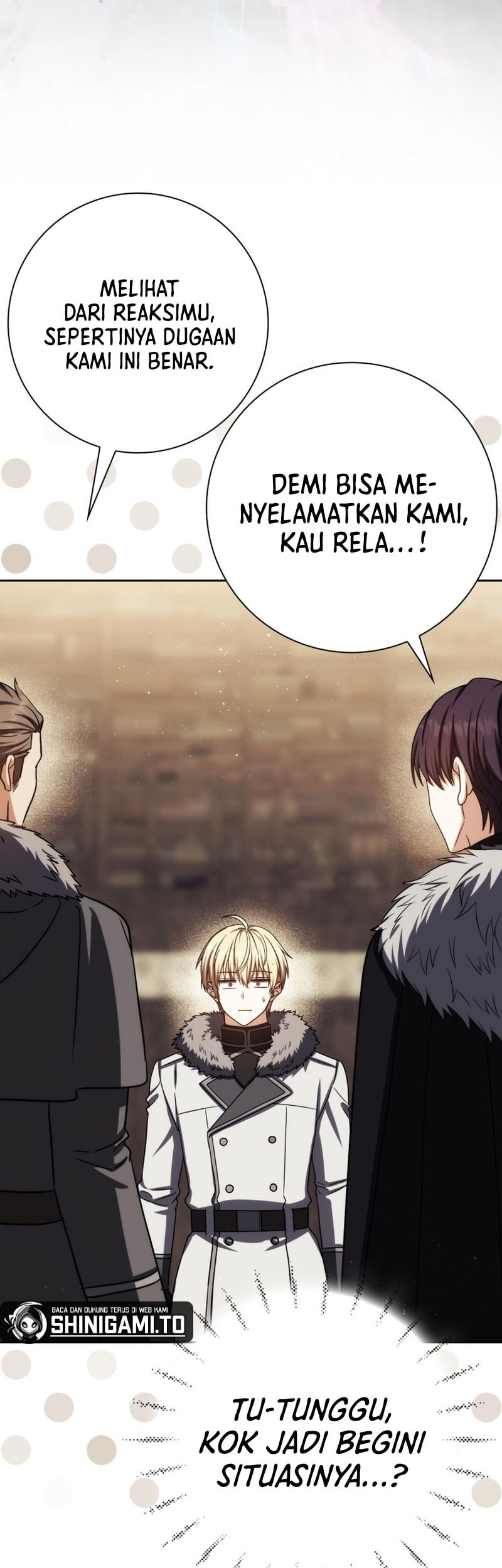 The Reincarnated Assassin is a Genius Swordsman Chapter 74 Gambar 78