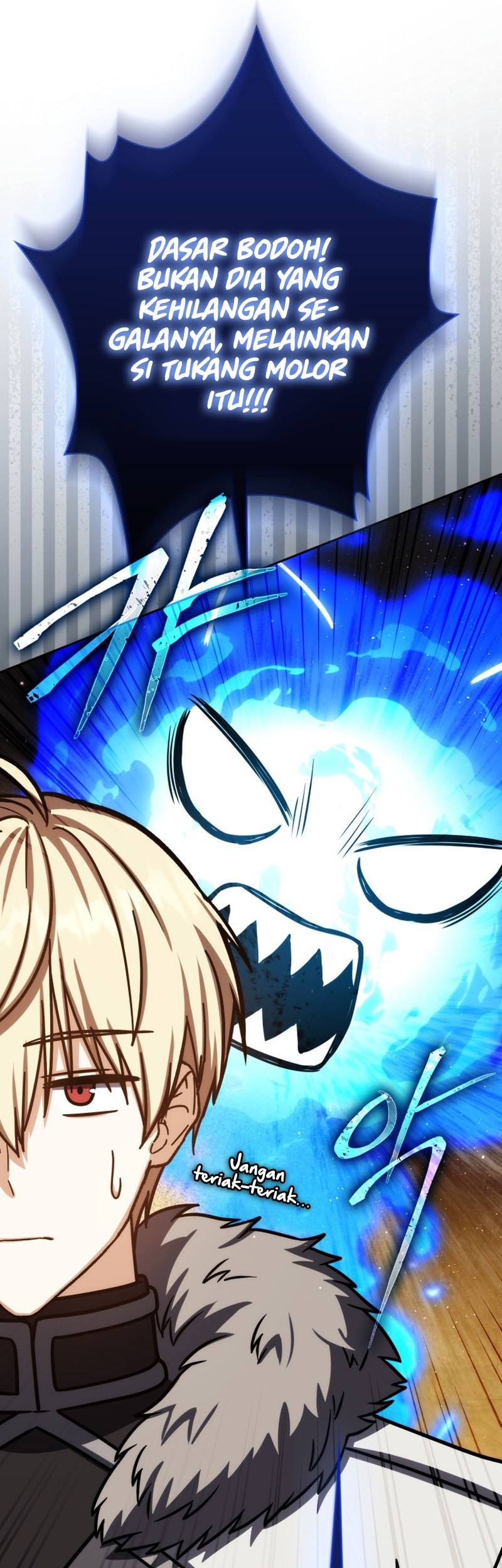 The Reincarnated Assassin is a Genius Swordsman Chapter 74 Gambar 80