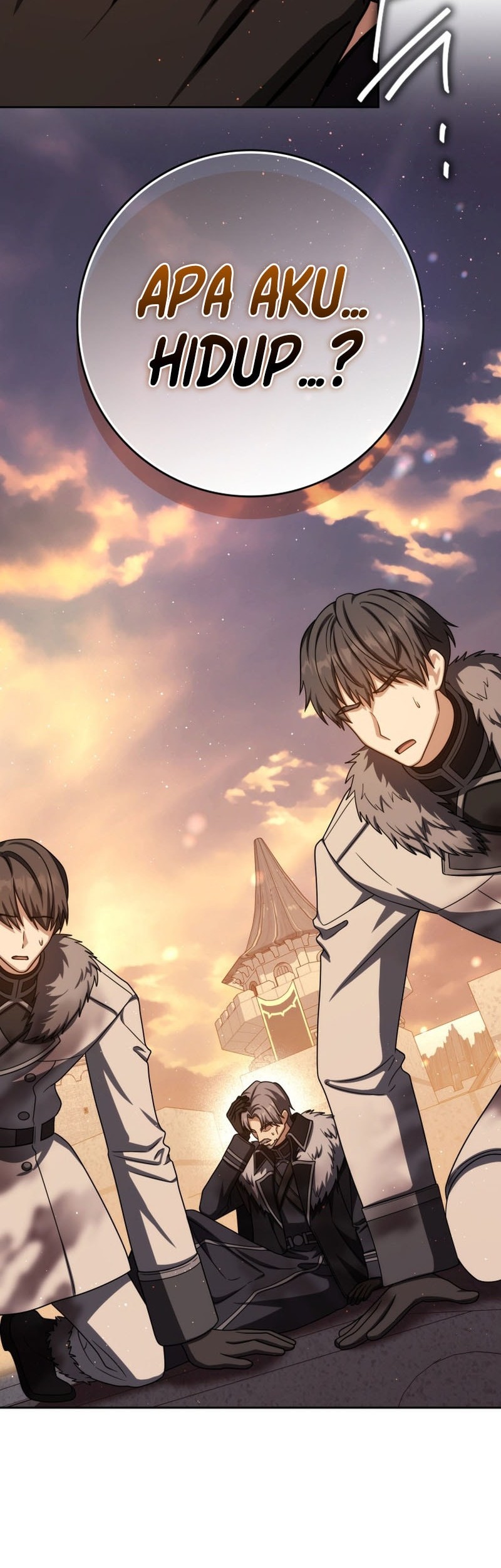 The Reincarnated Assassin is a Genius Swordsman Chapter 74 Gambar 3