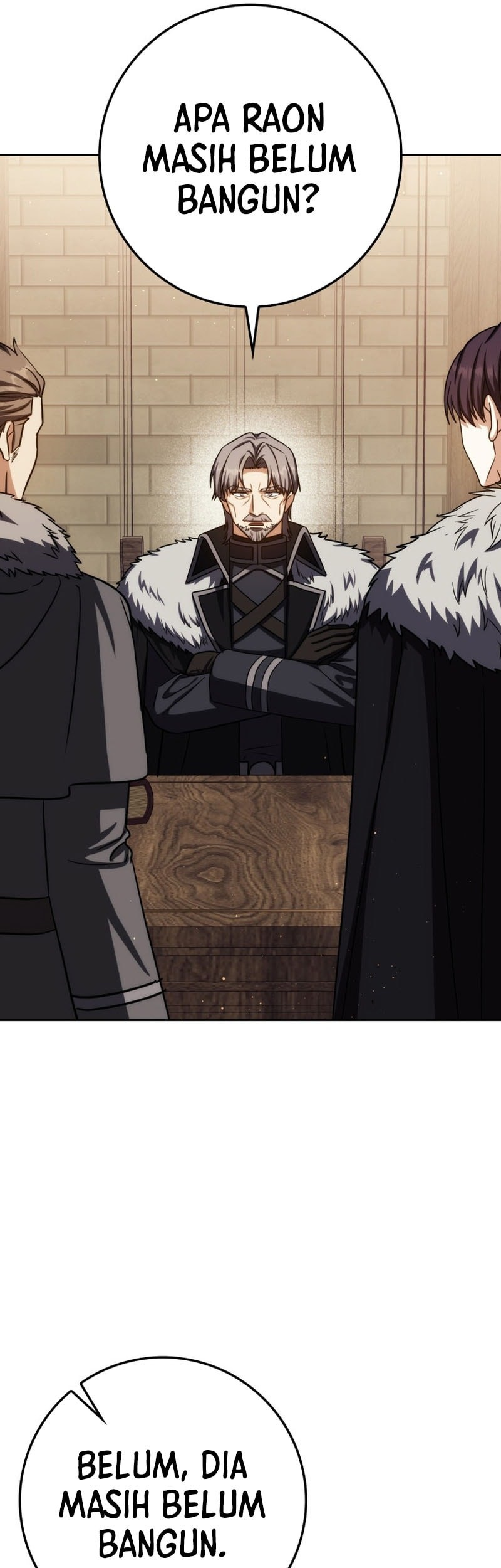 The Reincarnated Assassin is a Genius Swordsman Chapter 74 Gambar 21