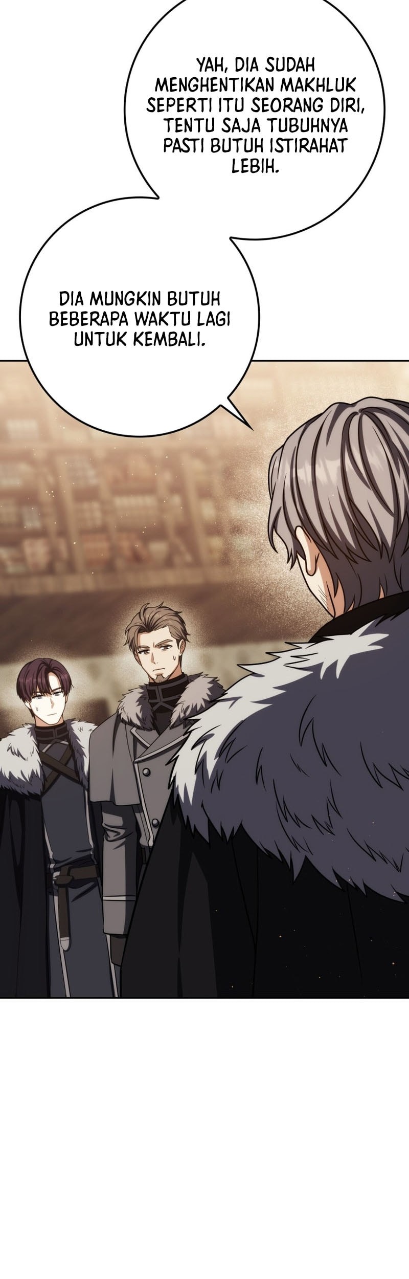 The Reincarnated Assassin is a Genius Swordsman Chapter 74 Gambar 23