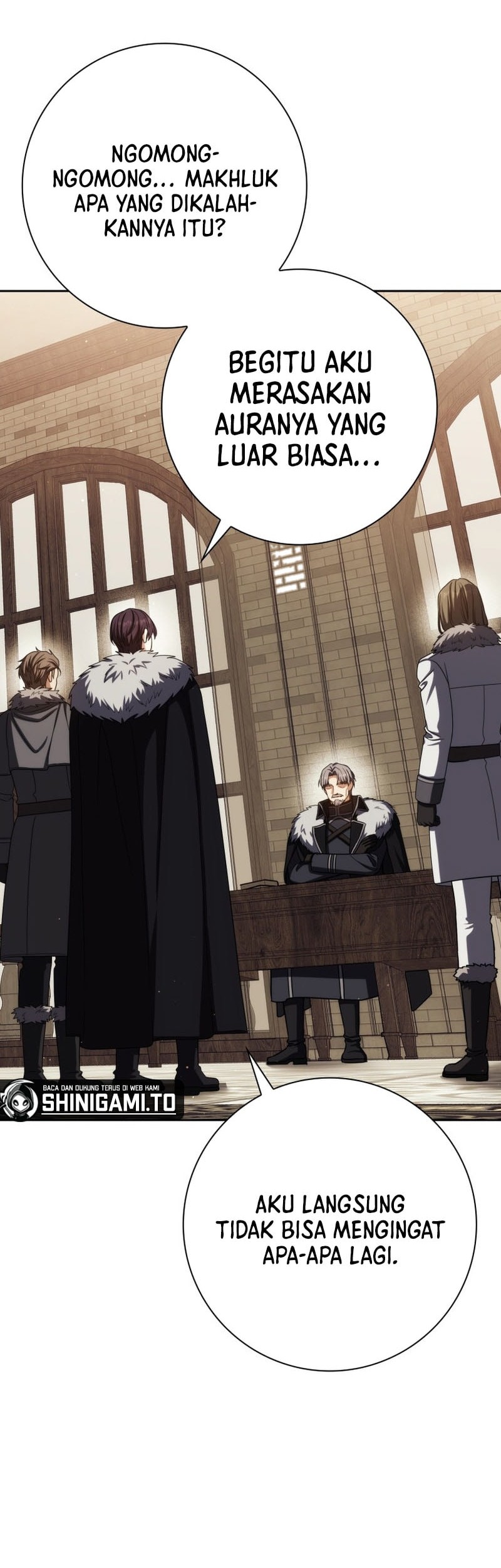 The Reincarnated Assassin is a Genius Swordsman Chapter 74 Gambar 24