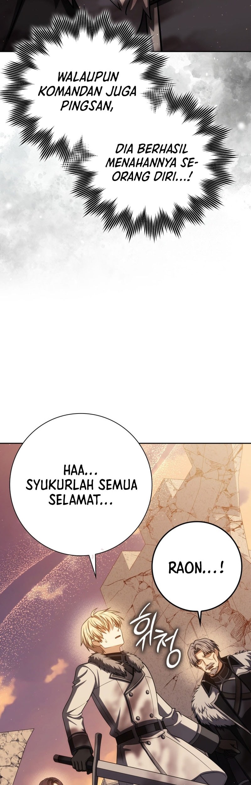 The Reincarnated Assassin is a Genius Swordsman Chapter 74 Gambar 14