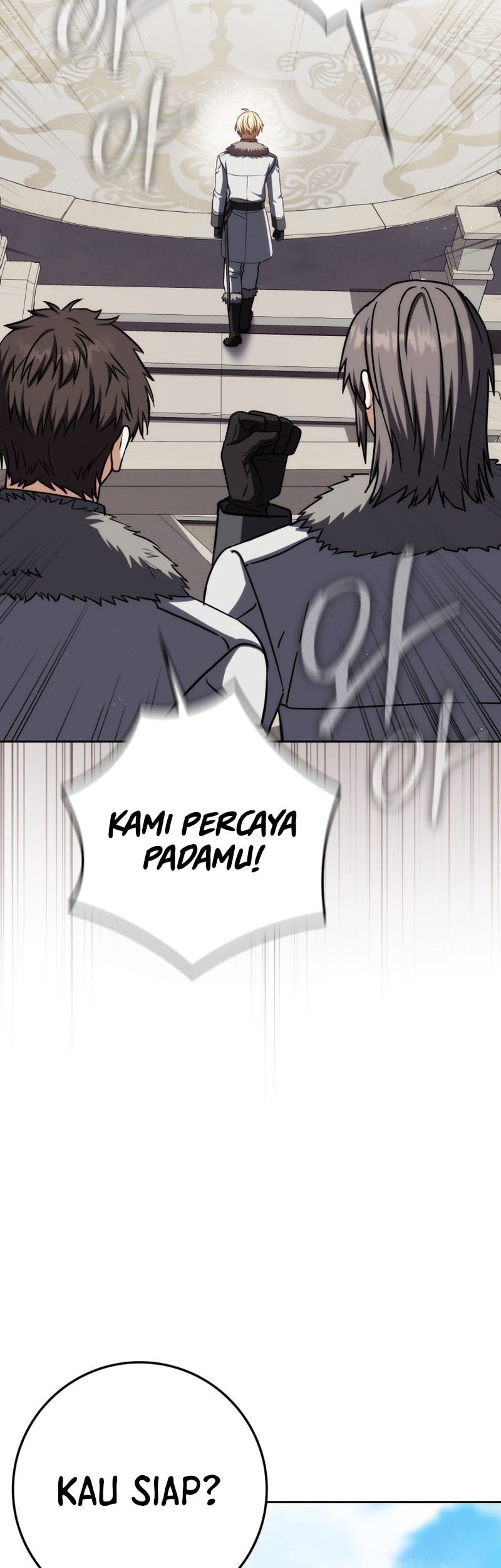 The Reincarnated Assassin is a Genius Swordsman Chapter 75 Gambar 8