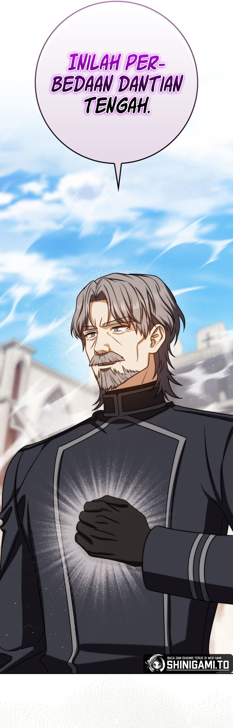 The Reincarnated Assassin is a Genius Swordsman Chapter 75 Gambar 38