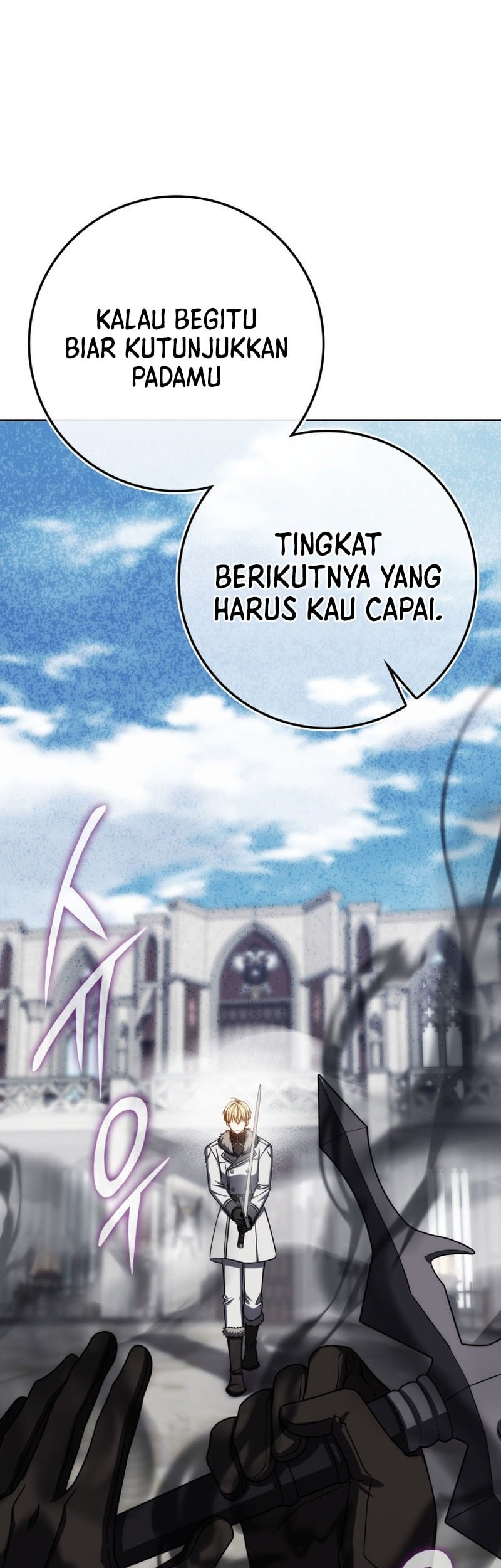 The Reincarnated Assassin is a Genius Swordsman Chapter 75 Gambar 46