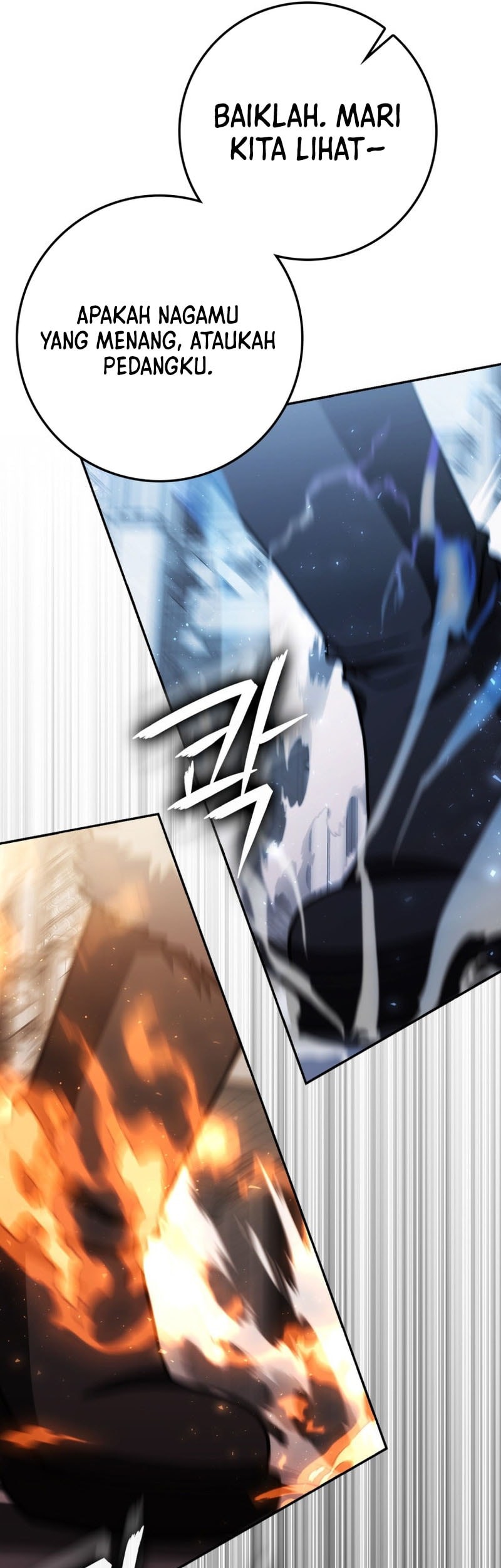 The Reincarnated Assassin is a Genius Swordsman Chapter 75 Gambar 61