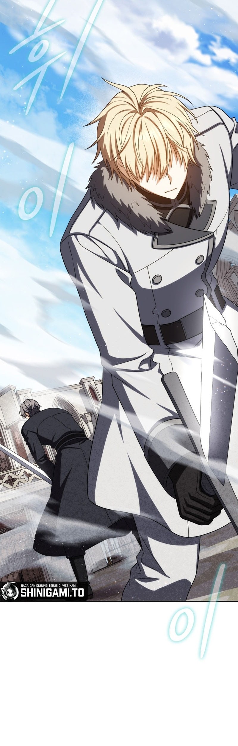 The Reincarnated Assassin is a Genius Swordsman Chapter 75 Gambar 68