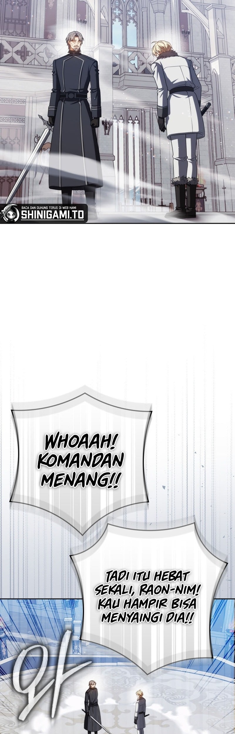 The Reincarnated Assassin is a Genius Swordsman Chapter 75 Gambar 70