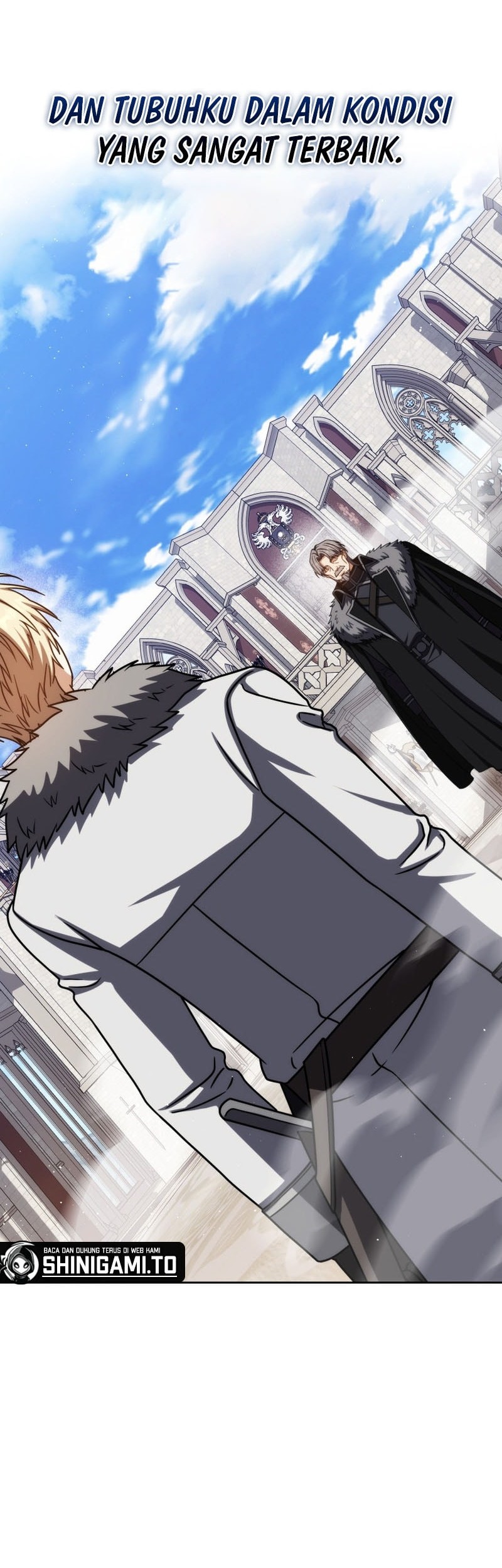 The Reincarnated Assassin is a Genius Swordsman Chapter 75 Gambar 5