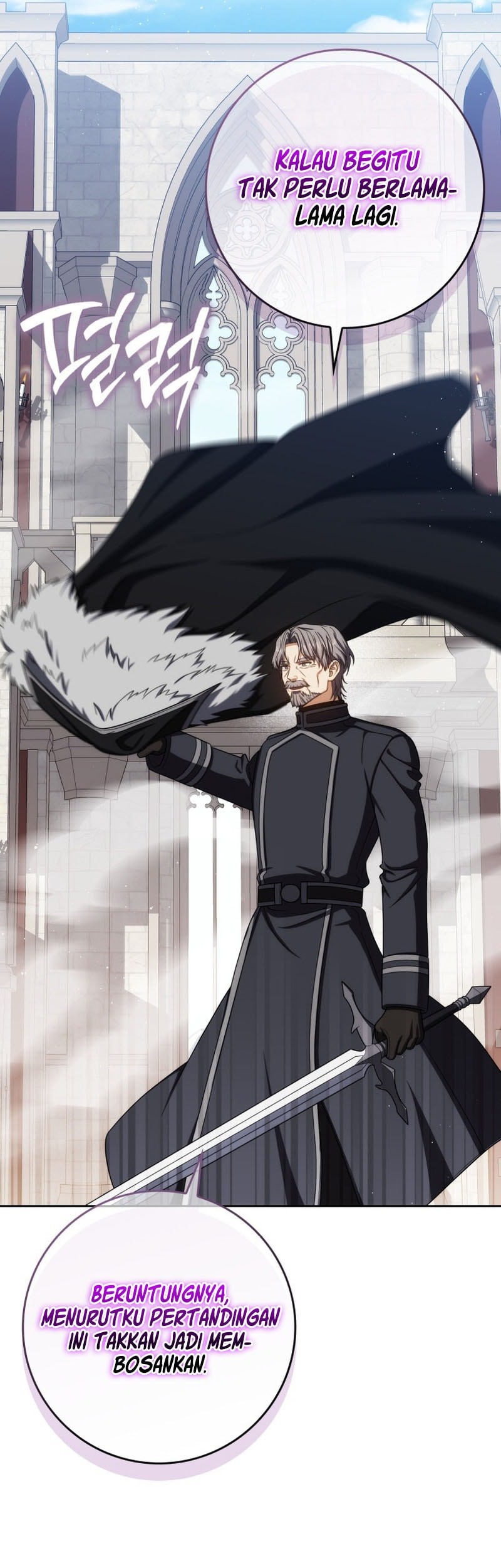 The Reincarnated Assassin is a Genius Swordsman Chapter 75 Gambar 11