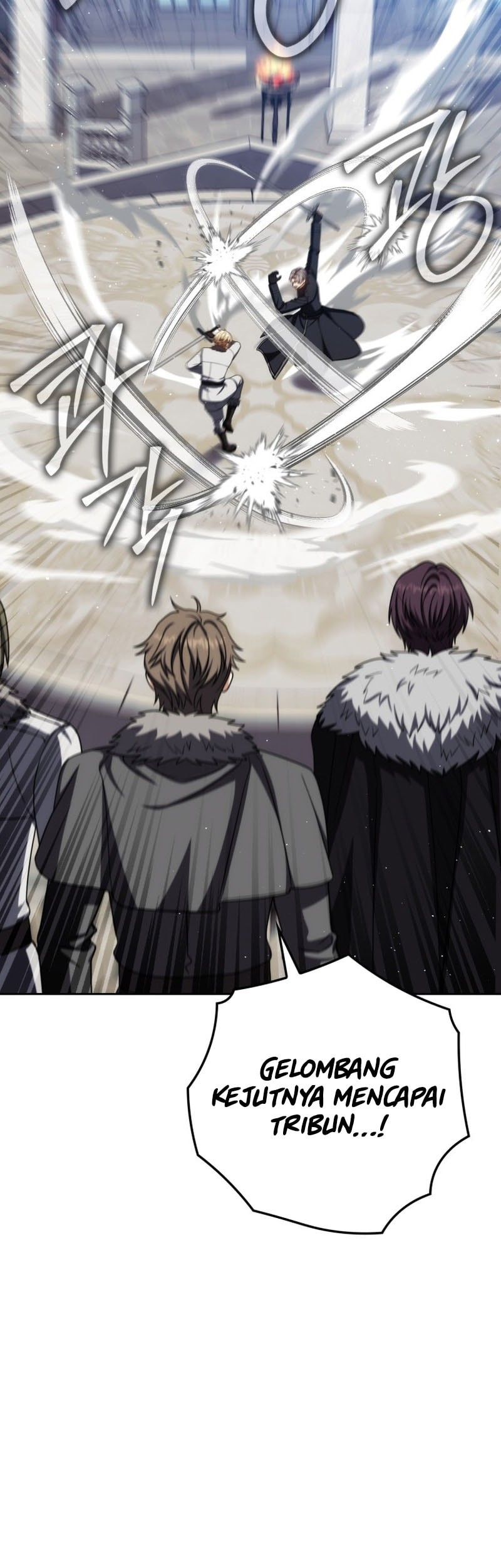 The Reincarnated Assassin is a Genius Swordsman Chapter 75 Gambar 20