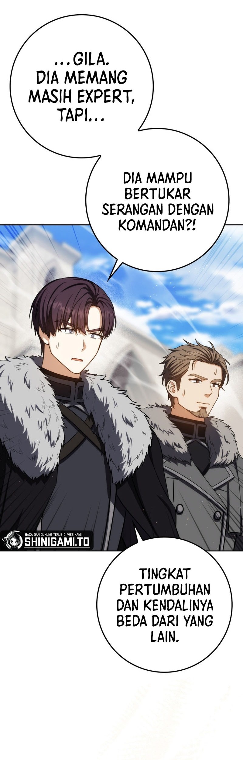 The Reincarnated Assassin is a Genius Swordsman Chapter 75 Gambar 21