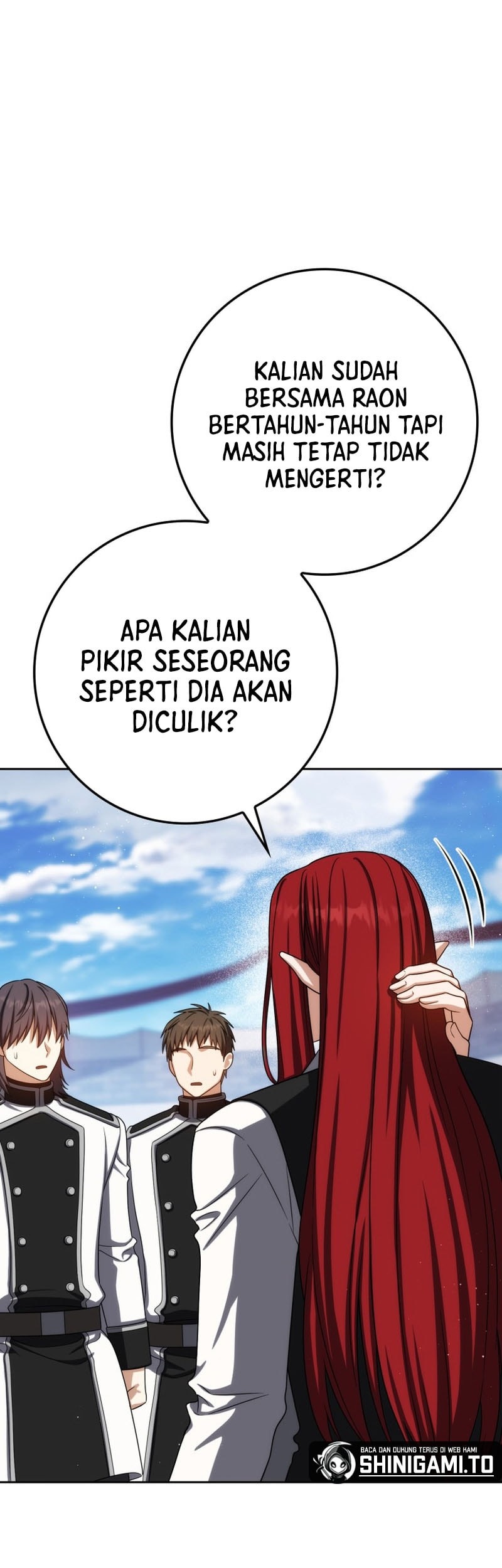 The Reincarnated Assassin is a Genius Swordsman Chapter 76 Gambar 37