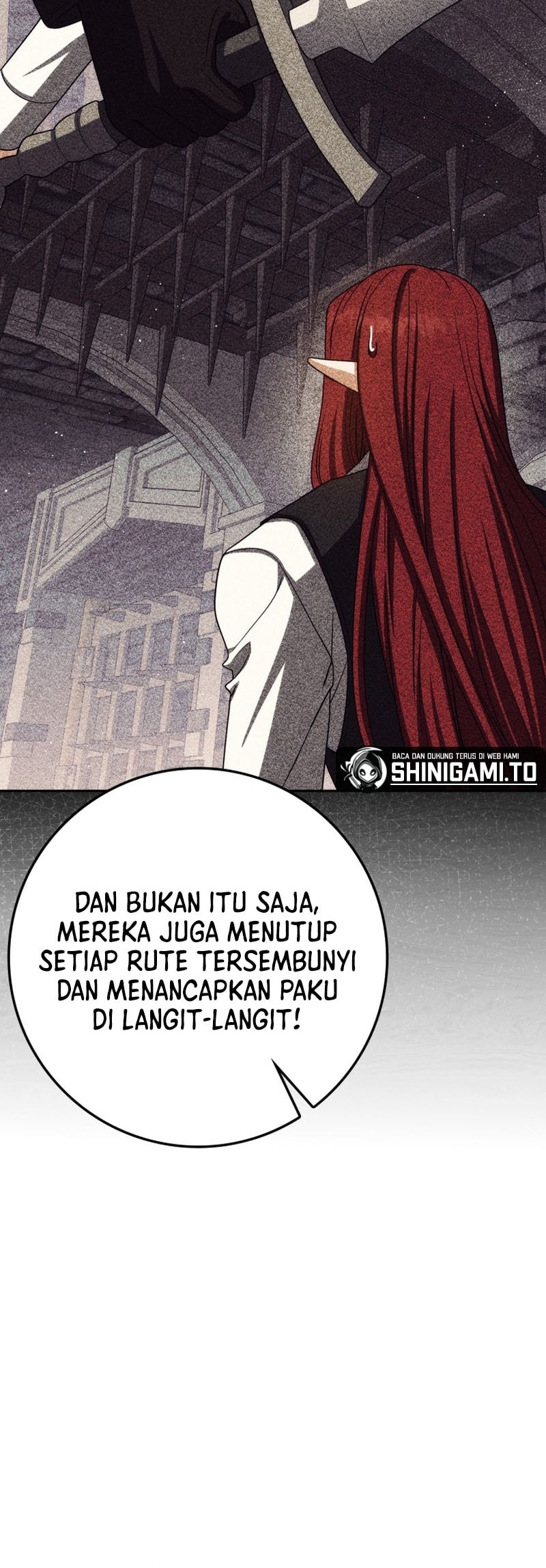The Reincarnated Assassin is a Genius Swordsman Chapter 76 Gambar 46