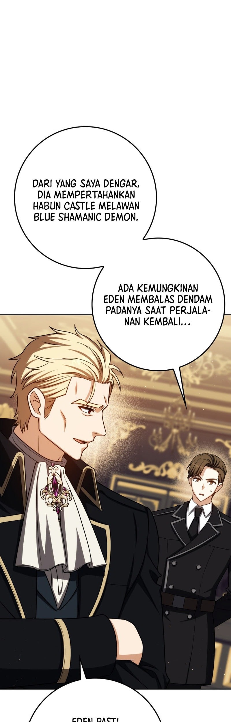 The Reincarnated Assassin is a Genius Swordsman Chapter 76 Gambar 59