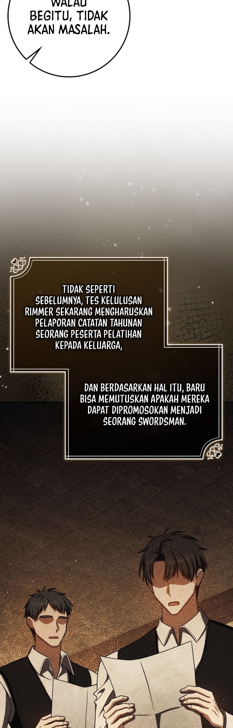 The Reincarnated Assassin is a Genius Swordsman Chapter 76 Gambar 61