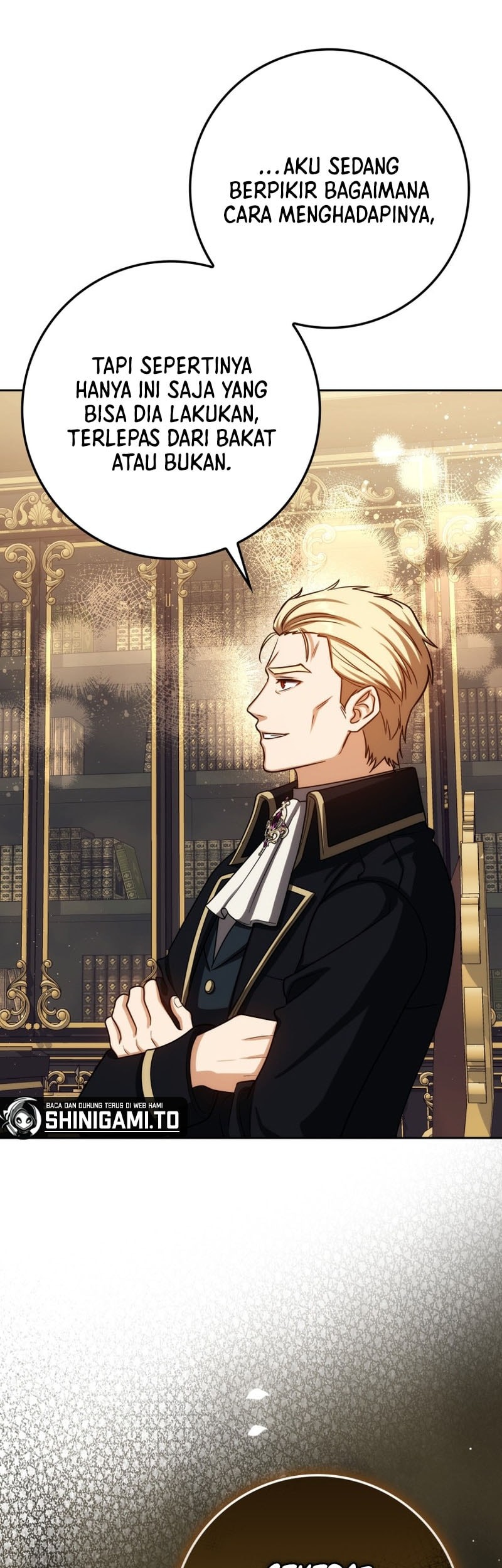 The Reincarnated Assassin is a Genius Swordsman Chapter 76 Gambar 65