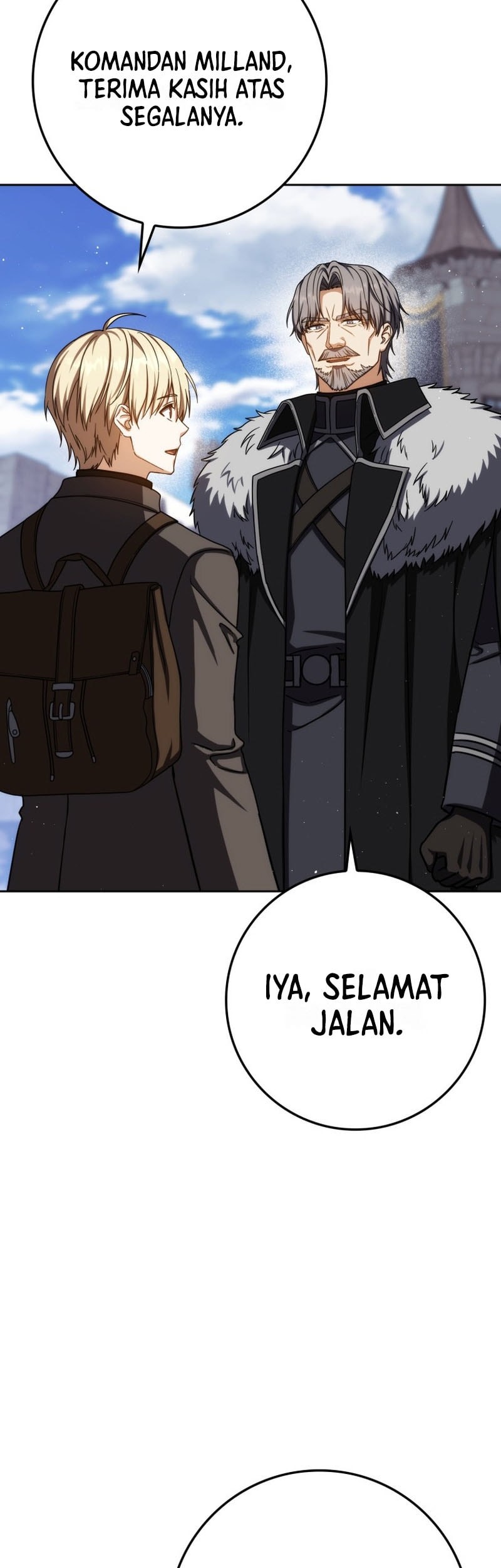 The Reincarnated Assassin is a Genius Swordsman Chapter 76 Gambar 4