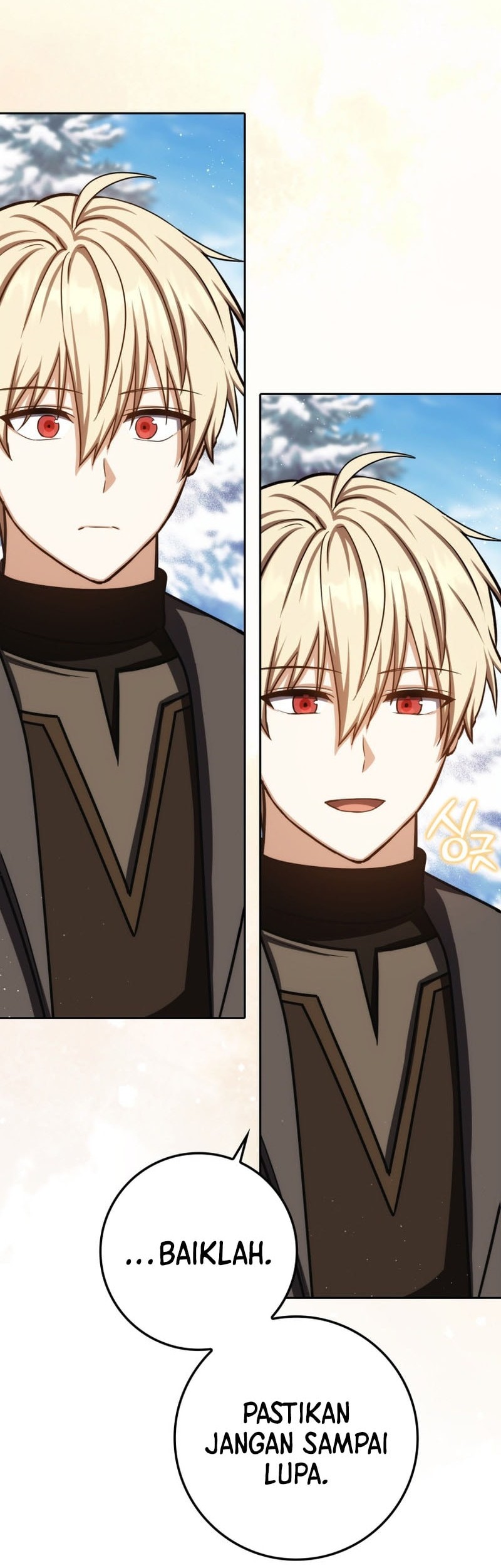 The Reincarnated Assassin is a Genius Swordsman Chapter 76 Gambar 24