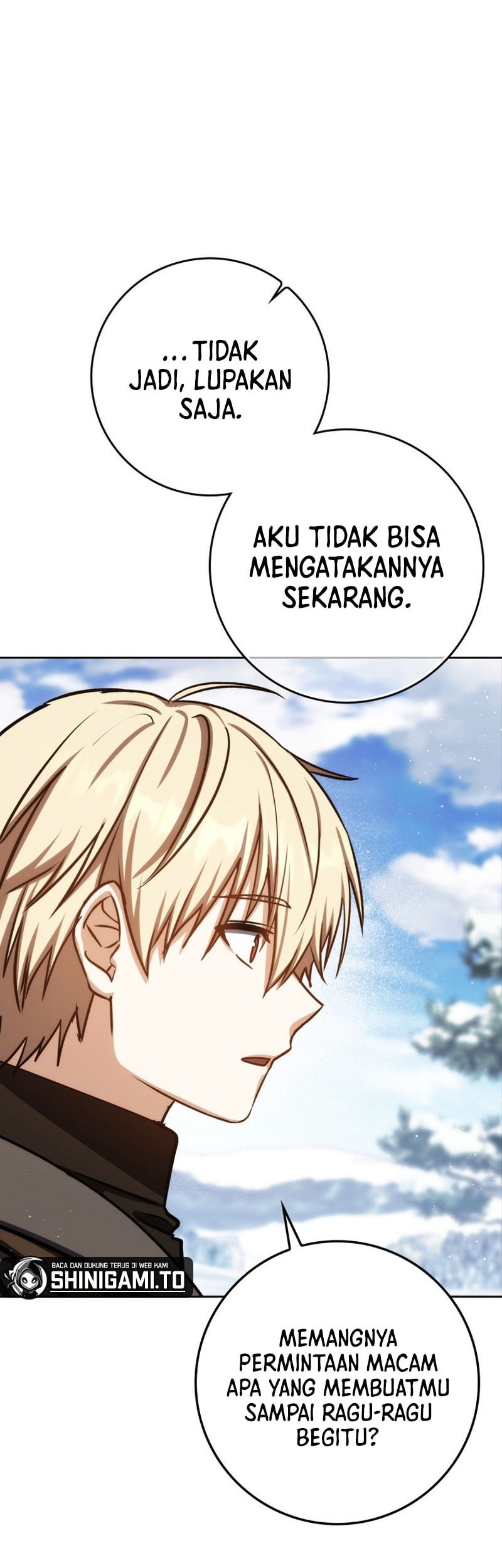 The Reincarnated Assassin is a Genius Swordsman Chapter 76 Gambar 22