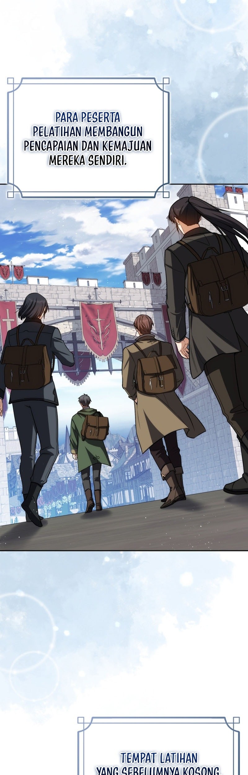 The Reincarnated Assassin is a Genius Swordsman Chapter 76 Gambar 31