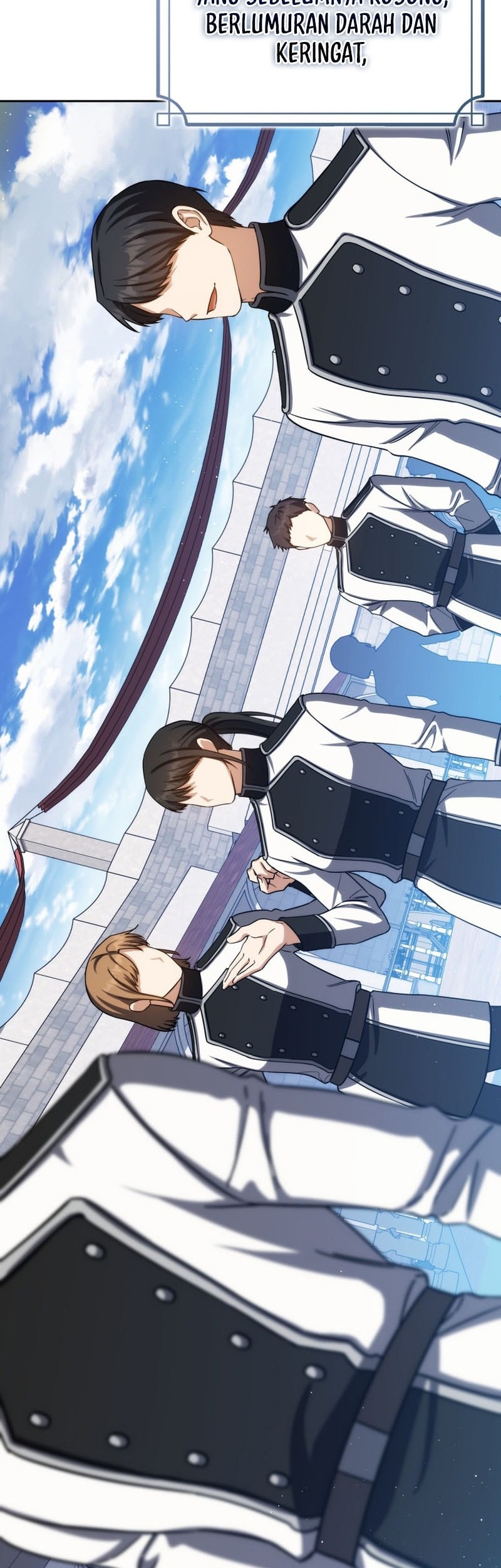 The Reincarnated Assassin is a Genius Swordsman Chapter 76 Gambar 32