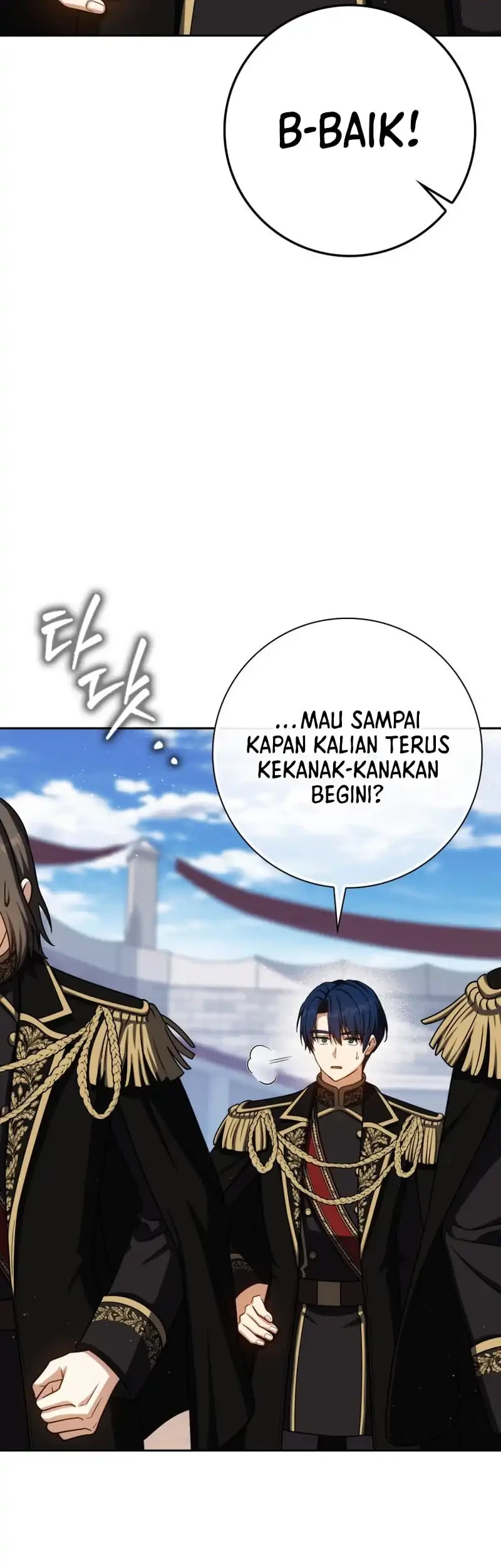 The Reincarnated Assassin is a Genius Swordsman Chapter 77 Gambar 10