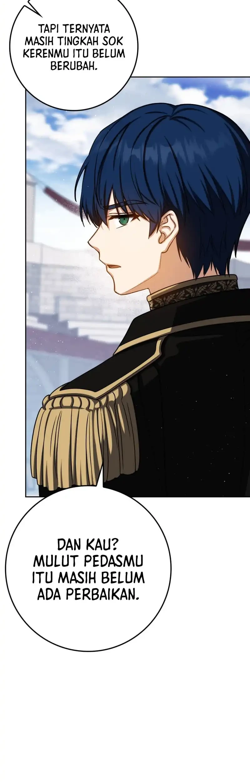 The Reincarnated Assassin is a Genius Swordsman Chapter 77 Gambar 12