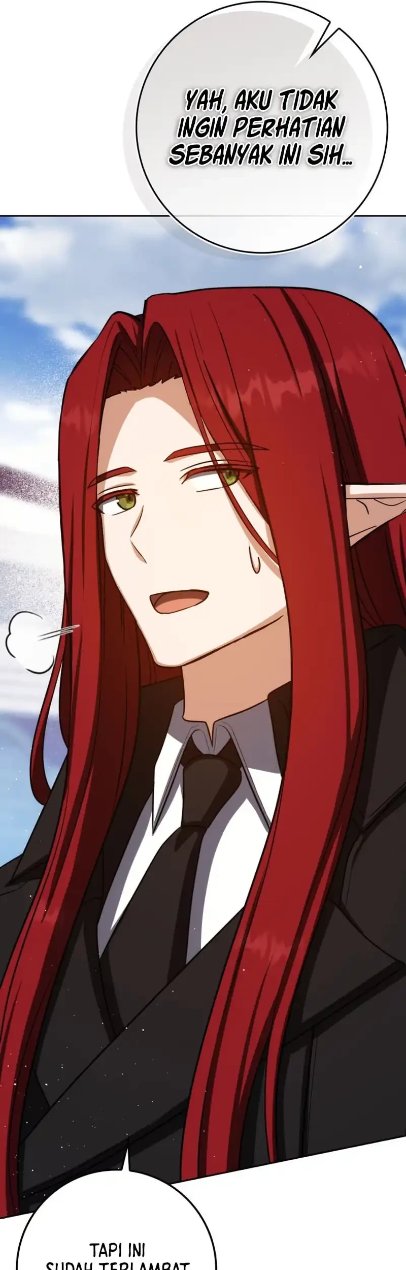 The Reincarnated Assassin is a Genius Swordsman Chapter 77 Gambar 45