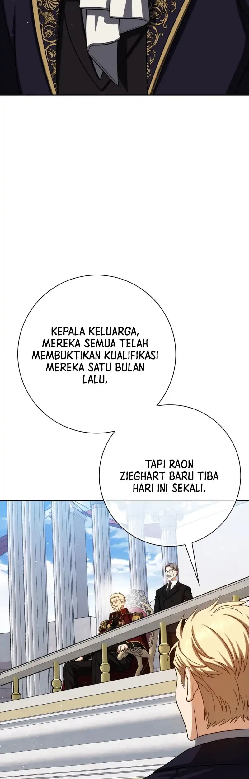 The Reincarnated Assassin is a Genius Swordsman Chapter 77 Gambar 54