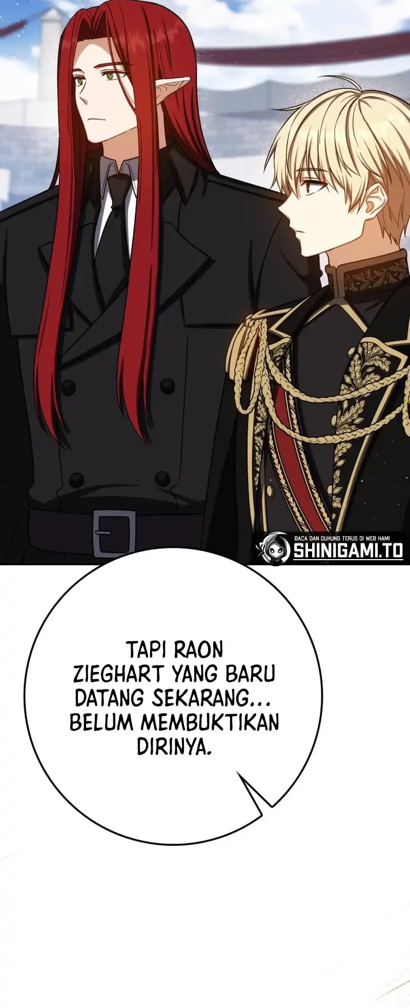 The Reincarnated Assassin is a Genius Swordsman Chapter 77 Gambar 56