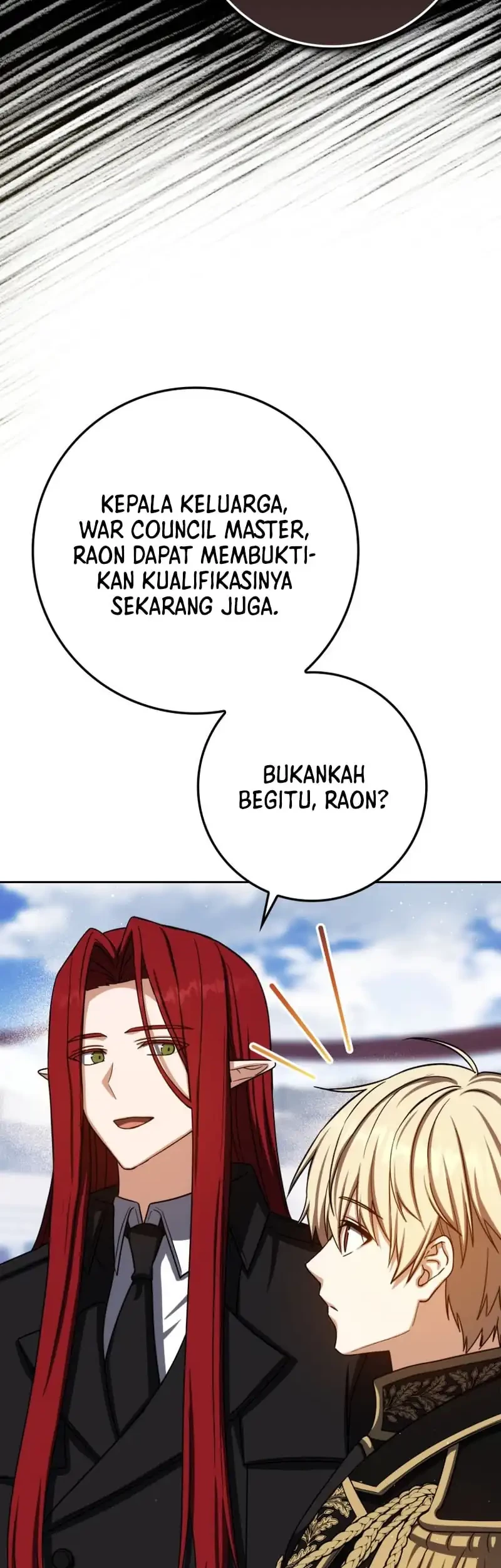 The Reincarnated Assassin is a Genius Swordsman Chapter 77 Gambar 58