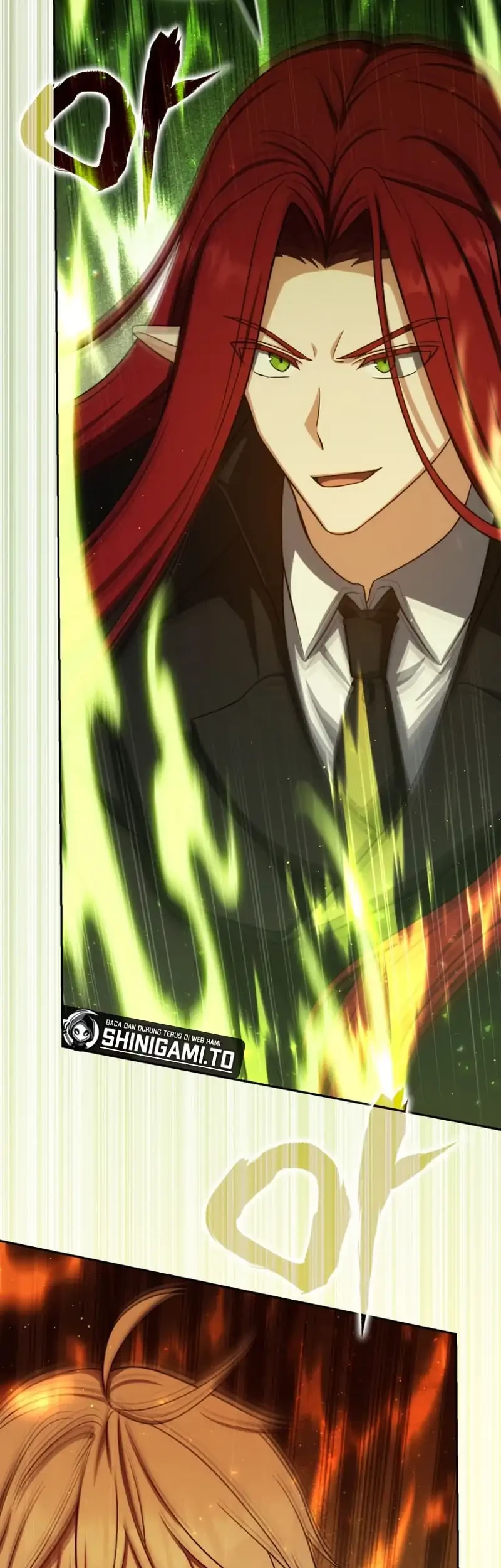 The Reincarnated Assassin is a Genius Swordsman Chapter 77 Gambar 63