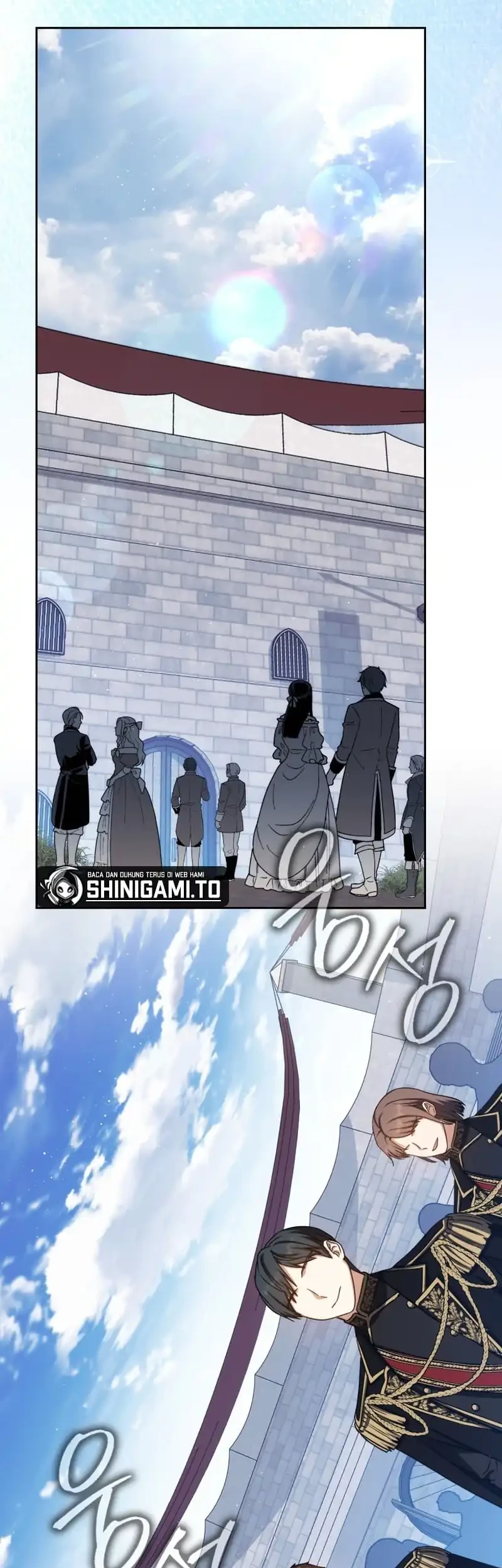 Manhwa The Reincarnated Assassin is a Genius Swordsman Chapter 77 gambar nomor 2