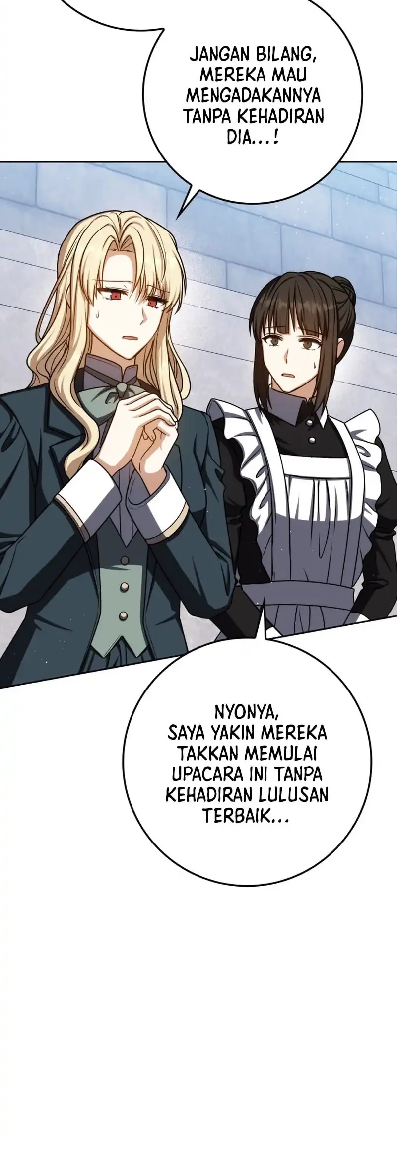 The Reincarnated Assassin is a Genius Swordsman Chapter 77 Gambar 4